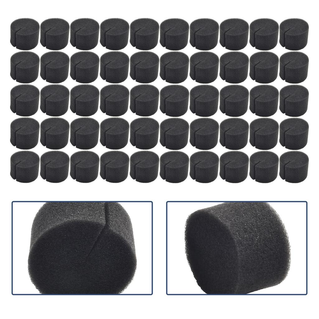 50pcs Garden Clone Collars Foam Premium Cloning Plant