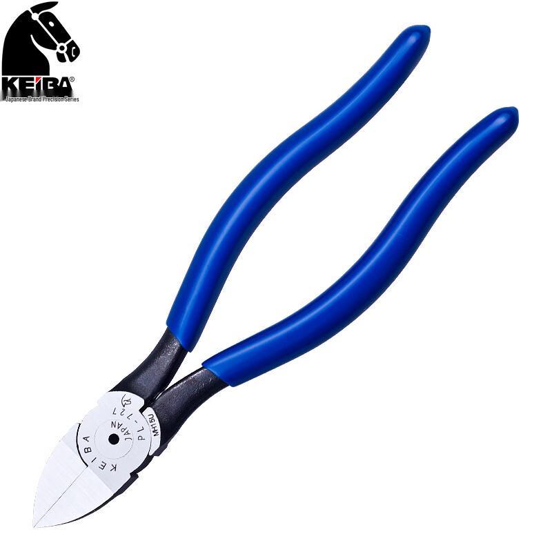 KEIBA PL-727 7-inch Plastic Model Nippers