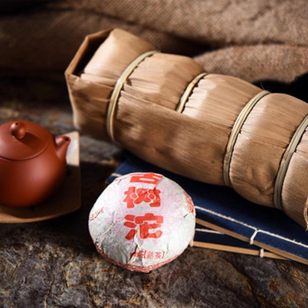 Yunnan Aged Ripe Pu-erh Tuo Cha 100g