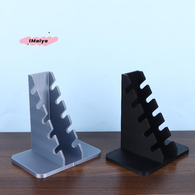 Stojan na skateboardy M-Finger Organizér na fingerboard Stolní stojan na fingerboard Držák Dekorace do domácnosti