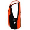 Kayak Natación Adulto   Chaqueta de Flotabilidad Chaleco Salvavidas Correa Reflectante con Silbato (naranja)