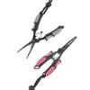 Fishing Pliers Tools Accessories For Goods Tackle Pliers Vise Knitting Flies Scissors Braid Set Fish Tongs Multifunction