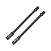 Spring Folding Bike Bendable Brake Bent Pipe Noodle Cable Guide V Brake Elbow Bicycle Accessories