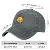 Pure Color Dad Hats NO NO NO Women's Hat Sun Visor All Seasons Travel Adjustable  Baseball Caps Duck Emotion Peaked Cap