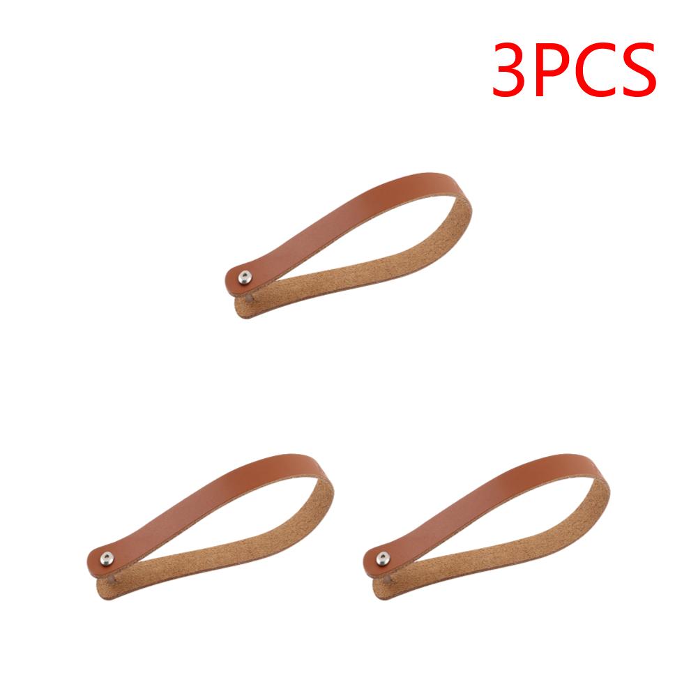2/3/5PCS Bicycle Head Bag Pull Strap Leather Pull Strap Belt Folding Bike Carrier Block Strap for Brompton Folding Bike Carrier