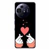 Coque For TCL 50 Pro NxtPaper 5G Case Shockproof Black Silicone Soft TPU Back Cover For TCL 50 Pro NxtPaper Phone Case Cartoon