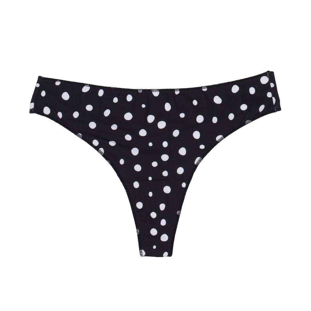 Premium Cotton Briefs Japanese-style Cute Low-rise Women's Sexy Thongs