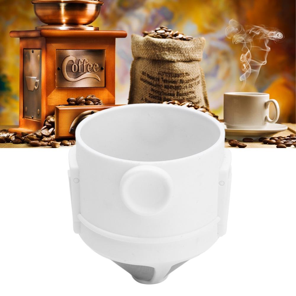 Foldable Coffee Filter Ultra Fine Drip Stainless Steel Coffee Filter  Office