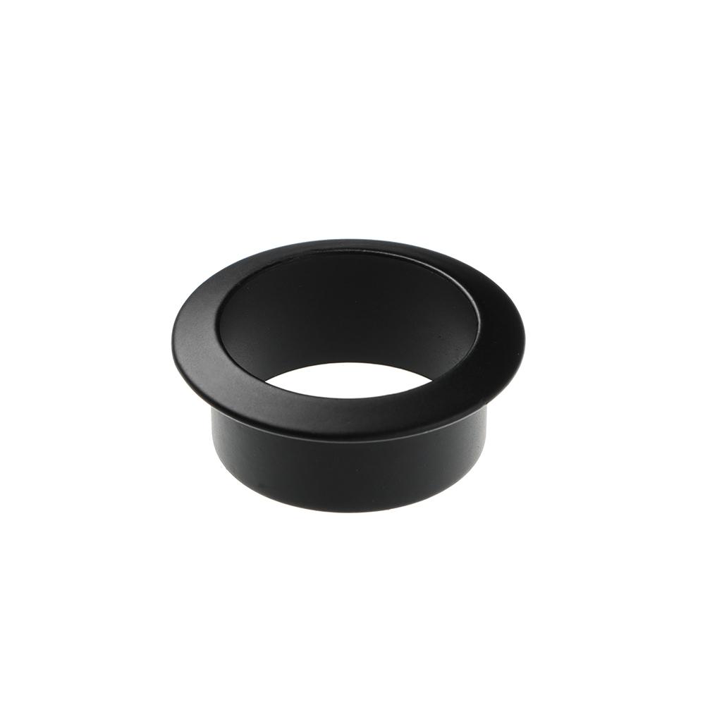 25-80MM Computer Grommet Table Cable Outlet Port Desk Wire Hole Cover Buckle Line Organizer Desk Table Cable Fastener Hardware