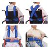 Breathable Mesh Anti-Fall Waistband for Elderly Wheelchair Support