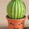 Moss Micro-landscape Ecological Bottle Simulation Small Potted PlantCactus Decorative ItemDesktop Resin Small Item