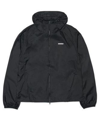 Nomanual Dune Light Nylon Jacket - Black