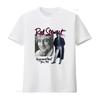 Vintage Rod Stewart T-Shirt 1992 Vegabond Heart Tour Konzertdruck Rockmusik-Fan vintage Gewaschen Leicht Bequem