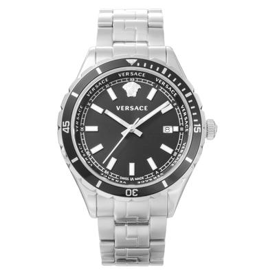 Versace Silber Helenium Gehäuse Herren (VE3A00520)