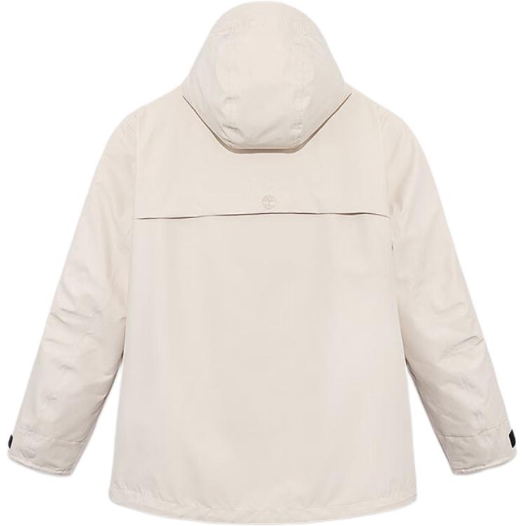 Timberland Urban Outdoor Fashion Versatile Hooded 3-In-1 Multi-Purpose Hiking Waterproof Windproof Breathable Warm Jacket Men Jacket A2M6X-EFL