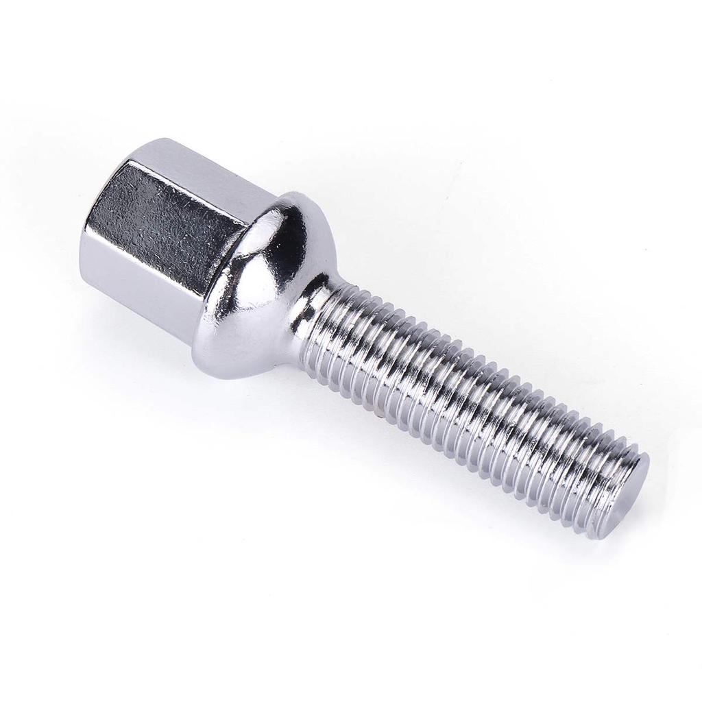 20 Boulons Voiture Alliage écrous de roue couvre 17mm CHROME pour Mercedes Classe E W212 20 Boulons Voiture Alliage écrous de roue couvre 17mm CHROME pour Mercedes Classe E W212