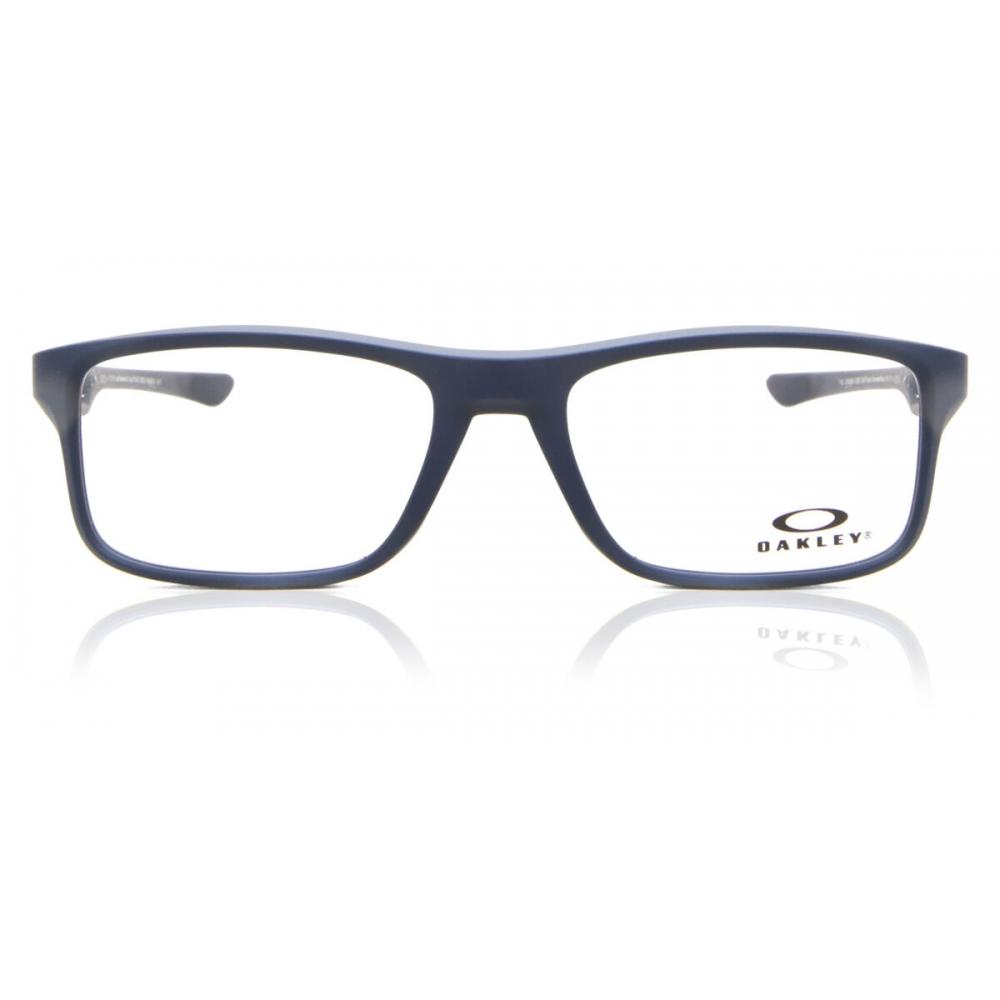 

Oakley Ox8081 Plank 2.0 808103 Unisex Eyeglasses Universal Blue/53