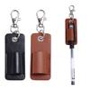 School Office Stationery Sleeve Pouch Pencil Organizer Pen Holder Keychain Pen Protector Keyring