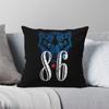 Beer 8.6 Pillowcase Polyester Linen Velvet Printed Zip Decor Throw Pillow Case Car Cushion Cover