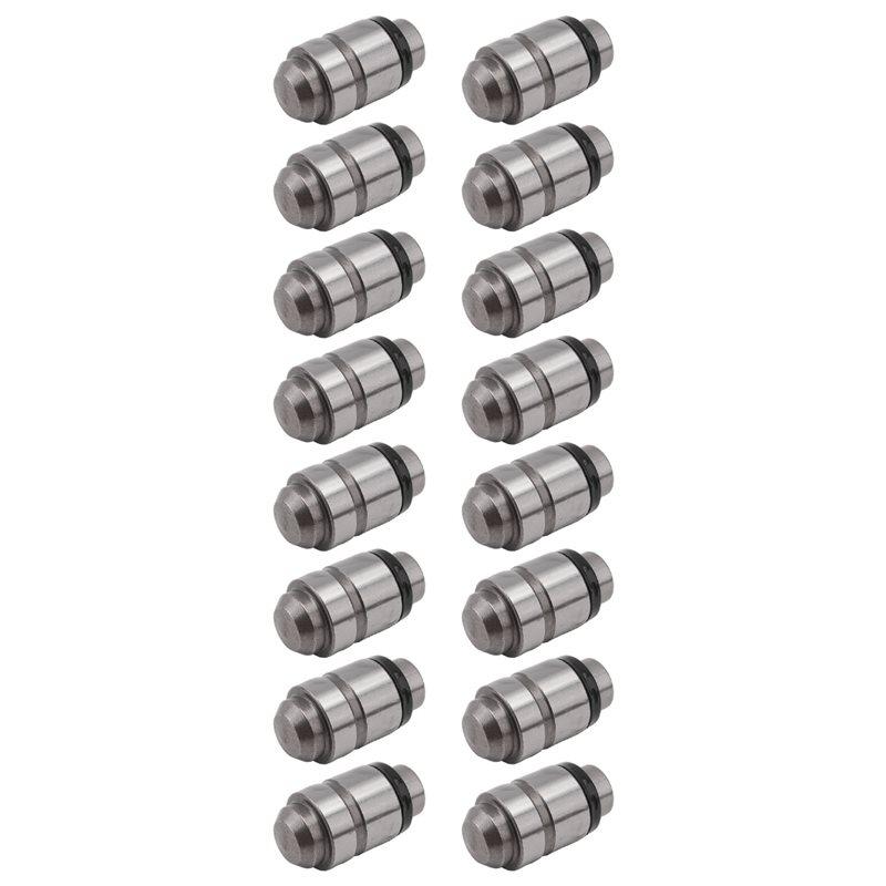 A76T-4G63 4G64 4G13 4G18 6G72 Hydraulic Valve Tappet Valve Adjuster Lifter Lasher For Mitsubishi Pajero Lancer MD377560 16Pcs