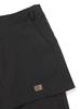 BBC EARTH W Raid Shirred Pants_Black