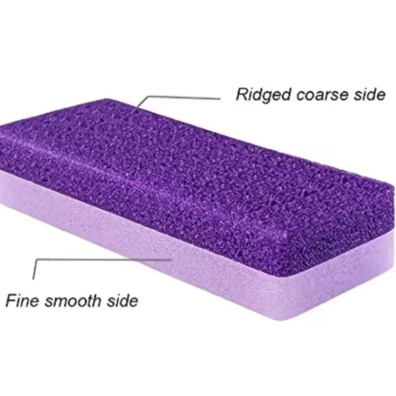 1/3/5/10pcs Effective Callus Remover Pumice Stone Foot File Dead Skin Exfoliating for Rough Feet Pedicure Foot Care Cleaning