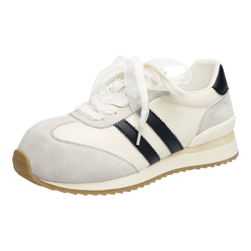 Red Dragonfly WTB35050 Women s Ballet Style Casual Trainers EU 36