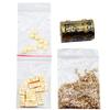Mini Coin Treasure Chest Doll House Diy Decoration Parts Creative Childen Gift