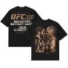 UFC 330 Makhachev vs Machado Garry Dern vs Robertson Tričko