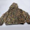 Traje Ghillie con estampado de hoja de arce en 3D