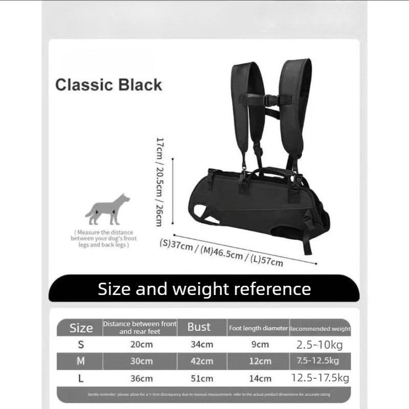 Pet Travel Backpack Shoulder Carrier Outdoor Hiking Walk Durable Oxford Fabric Dog Carrying Bag with Strap Fixation Pets Bag