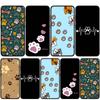 Kryt pro iPhone 17 16 15 Xiaomi Poco Redmi Note 14 13 12 11 Pro Max 9 16e Samsung Galaxy S25 S24 S23 OPPO Huawei Kreslený Pes Tlapka Kočka Pouzdro na Telefon