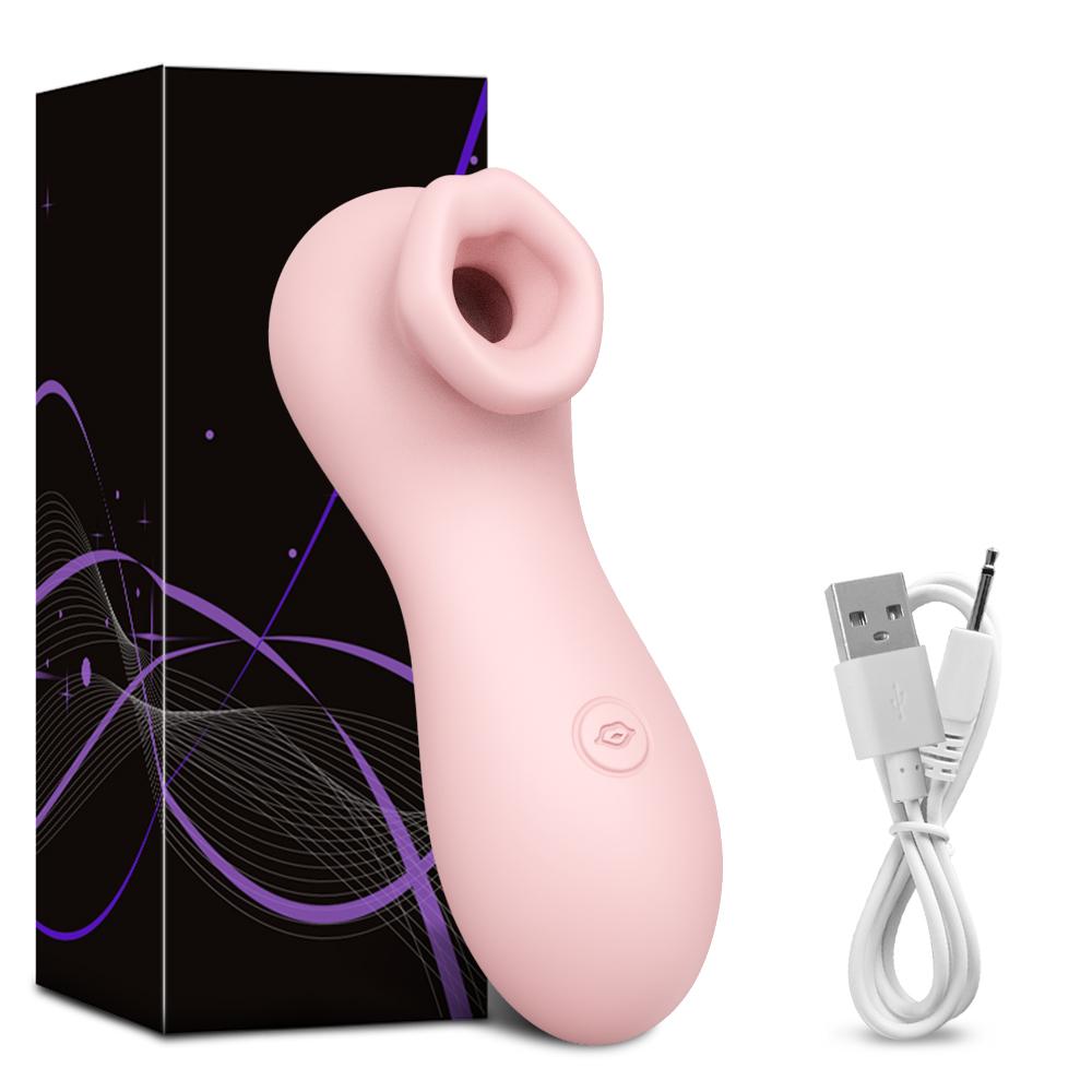 Sucking Vibrator for Women Clitoris Clit Nipple G-Spot Oral Vacuum Stimulator Massager Sex Toys Vibrators Female Adult Goods