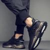 Mode Herren Lederschuhe Tägliche Büro-Sneaker Rutschfest Abriebfest Wanderschuhe Slipper Bequeme Laufschuhe Herren Slipper