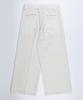 Seuteulaikeu Roomy Breezy Relaxed Trousers (Cream)
