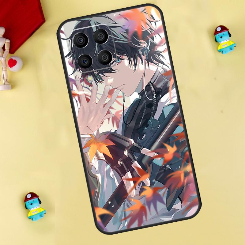 

Dan Heng Honkai Star Rail Case For Samsung Galaxy M55 M14 M34 M54 M32 M52 M15 M11 M12 M13 M06 M16 M36 M56 M31 M53 M35 Samsung M15