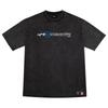 T-shirt Skinarma Asphalt XL Czarny