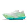 C202 7.0 Low Top Running Shoes Men's Papyrus White/New Fluorescent Light Grass Green/Competition Blue 112625575-4