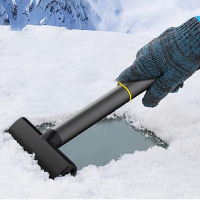 Akcesoria zimowe – Skrobaczki do lodu