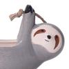 Hanging Flowerpot Succulent Pots Animal Plant Planters Sloth Plant Pots Small Planter Container Small Air Plants Flowerpot