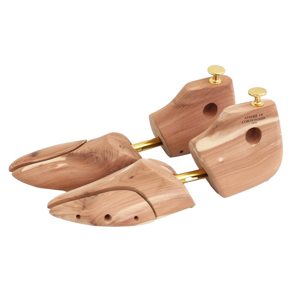 Atelier De Cordonnier 1918 Zedernholz Schuhspanner für Stiefel