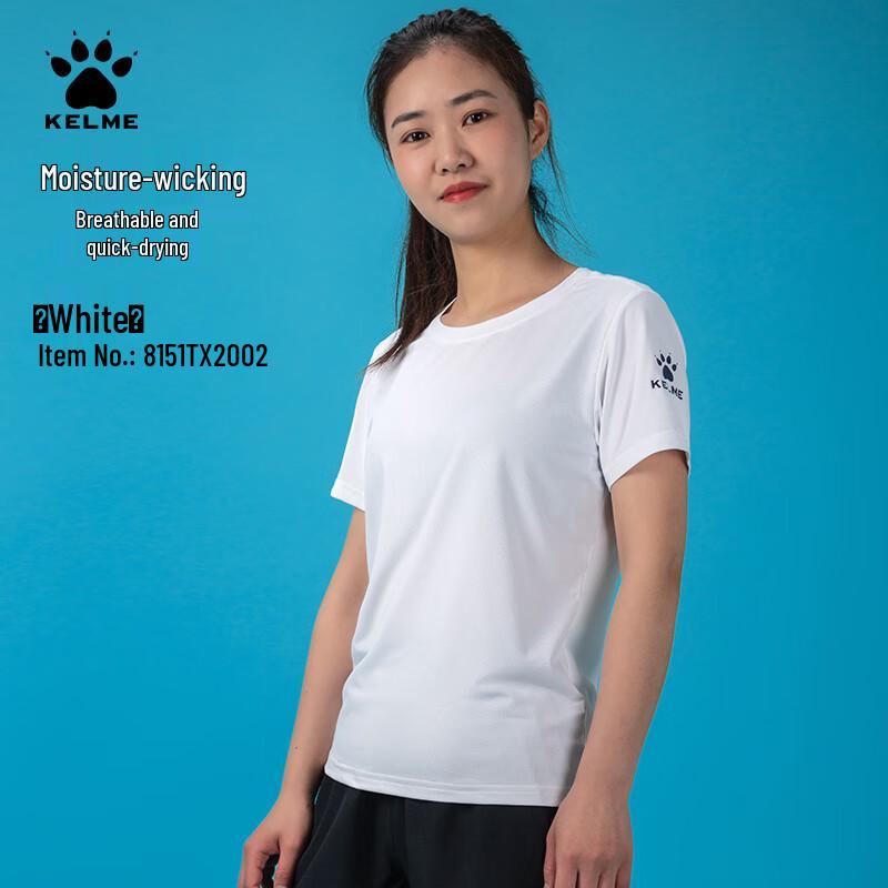 KELME Women's Casual Sport T-Shirt