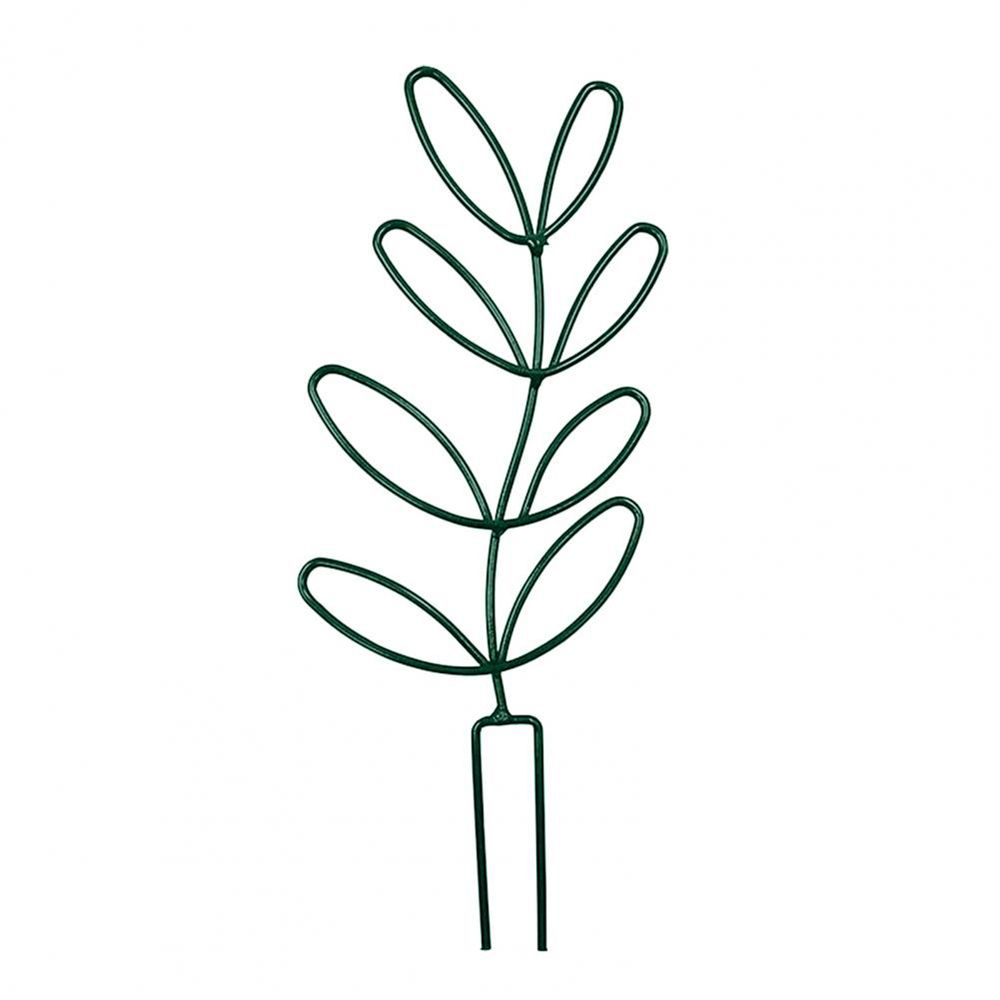 Vine Pillar Multifunctional Metal Stand Frame Flower Climbing Holder Planting Rack Indoor Trellis