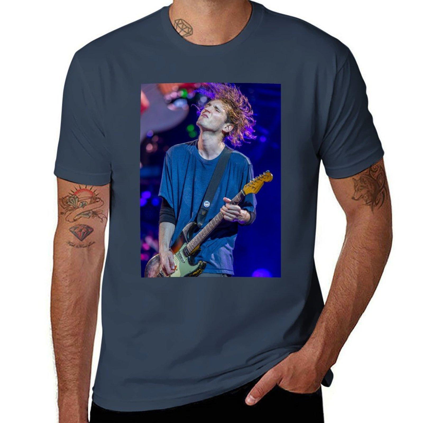 Josh Klinghoffer Tshirt Moisture Wicking Quick Dry Tee S