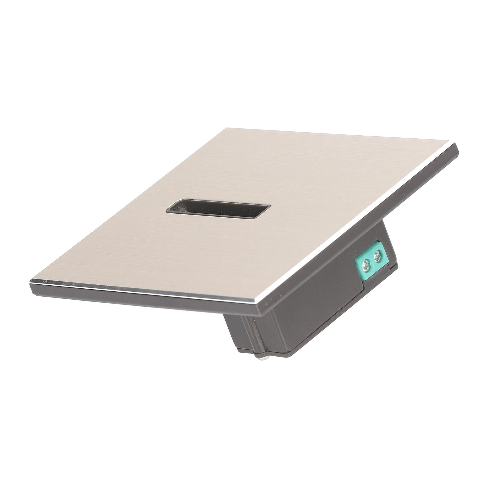 

Светодиодный светильник для лестницы 3000K, угловой светильник для лестничной площадки и коридора, подсветка подступенка для дома, наружное освещение 100-240В, золото золотой