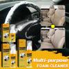 Limited time!!Eelhoe Car Steering Wheel Foam Cleaner Multifunctional Cleaner For Leather Seats And Interior Stains