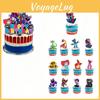 Poppy Playtime Themed Party Supplies With Balloons For Kids Birthday