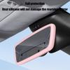 For Tesla Model Y Rear View Mirror Protector Frame Silicone Rearview Mirror Cover Sleeve For Tesla Model Y/S Decoration Acc O8L1