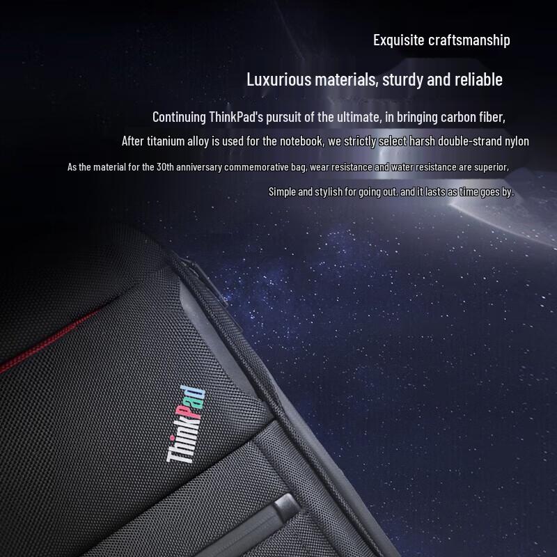 Lenovo ThinkPad 30th Anniversary Laptop Backpack