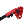 CRF450X Motocross Hinterradbremse Pedal Hebel CNC Aluminium Für Honda CRF250X CRF 250X 450X 2005-2017 Dirt Pit Bike Teile Enduro